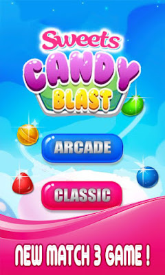 Sweet Candy Blast