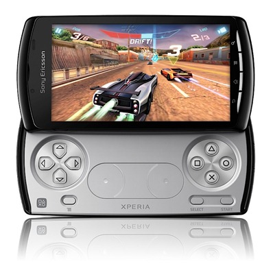 sony ericsson xperia playstation. sony ericsson xperia