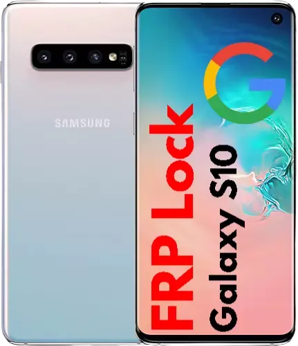 Remove Google account (FRP) for Samsung Galaxy S10