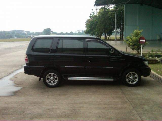  Dijual  ISUZU  Panther  2005 Mobil  Bekas  Rental Mobil 