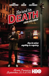 Bored to Death 3x04 Sub Español Online