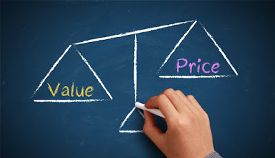  Banyak orang yang ketakutan dalam membeli saham lantaran harganya yang cenderung flukuatif  Dengan Value Investing Membeli Saham Menjadi Tenang