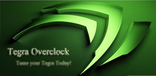 Tegra Overclock v1.5.9 Apk Download Android