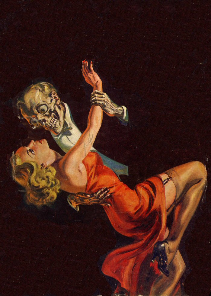 The Skeleton Tango