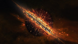 The Origin Of Universe In Brief   