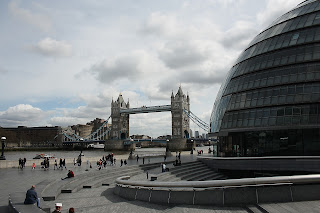 City Hall de Londres