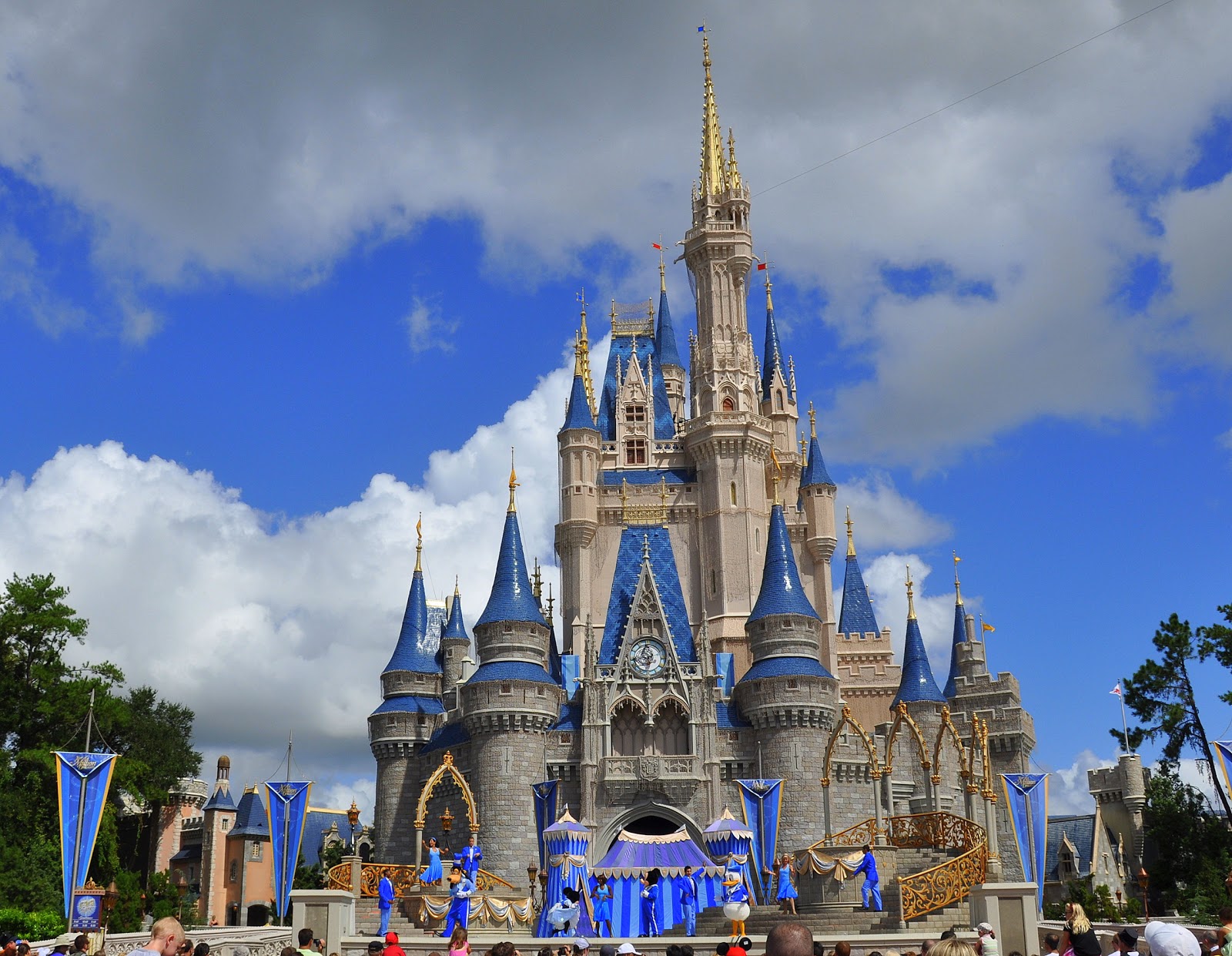 Magic Kingdom - Walt Disney World - Orlando