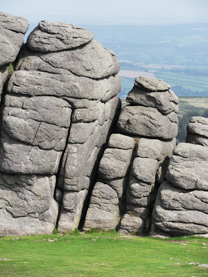 Haytor on Dartmoor, Devon