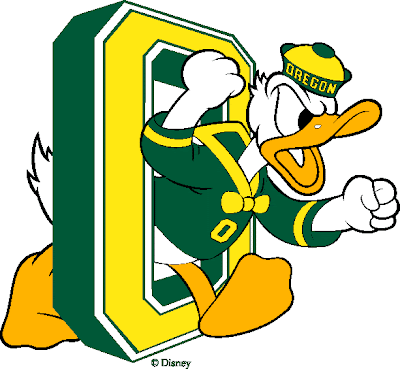 Oregon Ducks