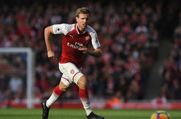 Nacho Monreal