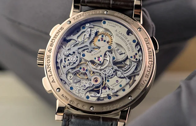 A. Lange & Söhne Calibre L101.2