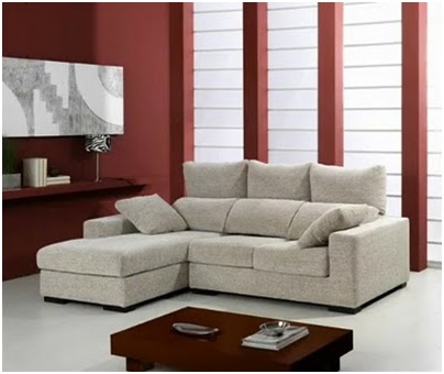 Modern and elegant sofas. Furniture for living room