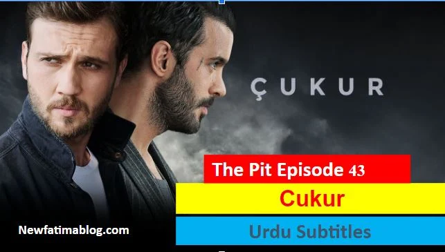 Cukur,Recent,Cukur Episode 43 With Urdu Subtitles,Cukur Episode 43 With UrduSubtitles Cukur Episode 43 in Subtitles,