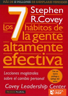 Los 7 hábitos de la gente altamente efectiva Stephen R. Covey ebook descarga inmediata