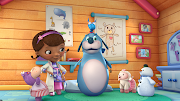 Doc McStuffins, is back again for a second season on Disney Junior! (disney junior doc mcstuffin)