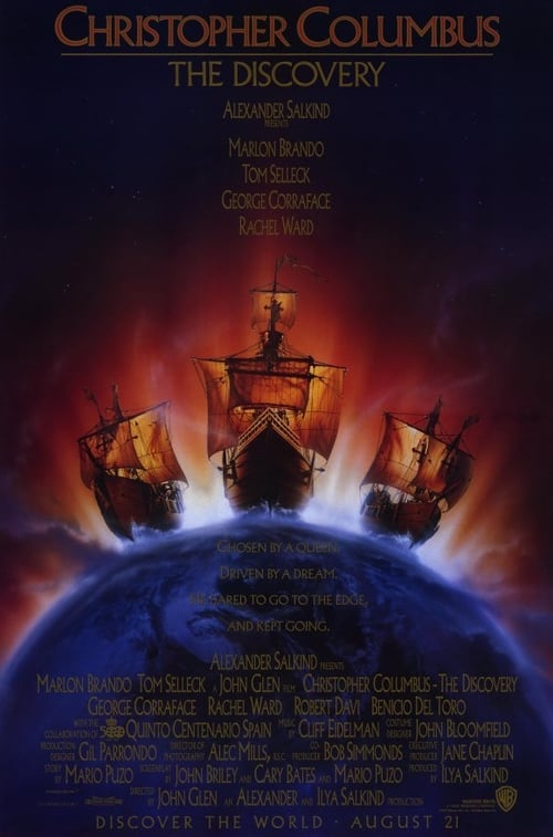 Watch Christopher Columbus: The Discovery 1992 Full Movie With English Subtitles
