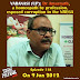 Double attack on activist Dr. Om Prakash Tiwari (Episode 118 on 9th Jun 2012)