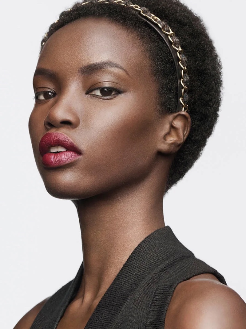 Featured: Chanel Rouge Allure Velvet Lipstick. - OTSMAGAZINE