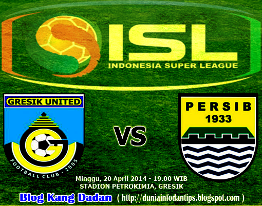 Prediksi Persib vs Gresik