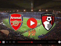 Arsenal vs AFC Bournemouth live stream