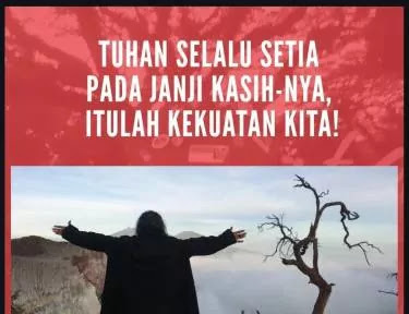 Peradaban Dan Janji Tuhan