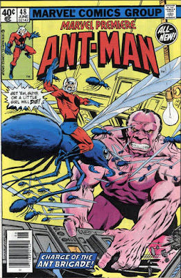 Marvel Premier #48, Ant-Man