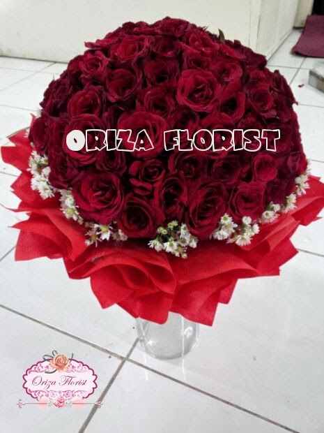 Jual Bunga Mawar Merah di Surabaya, Toko Bunga Mawar Merah di Surabaya