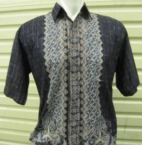 Model Baju Batik