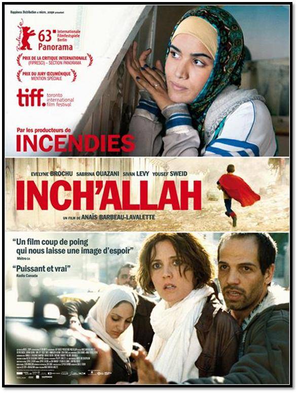 Inch'Allah (İnşallah) (2011)