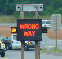 Wrong Way