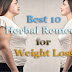 Best 10 Herbal Remedies for Weight Loss