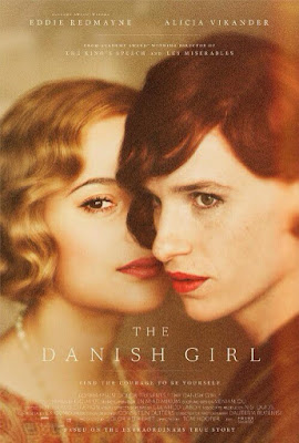 The Danish Girl (2015)