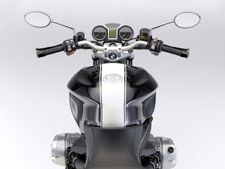 2011 BMW R 1200 R Urban Edition