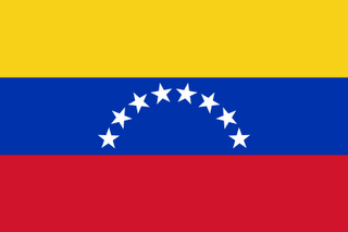 DIBUJOS DE LA BANDERA DE VENEZUELA