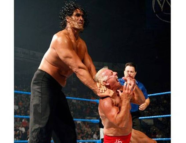 pics of Khali