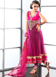 Designer Anarkali Suits