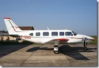 aviao bi-motor