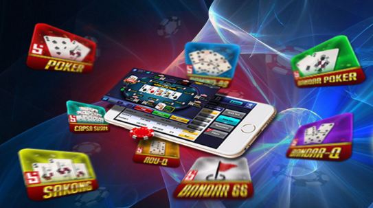 Game Poker Online