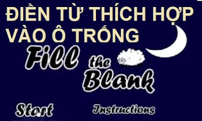 Vòng thi2 tiếng Anh IOE