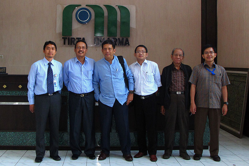 PDAM Kota Malang - Recruitment For SMK, D3, S1 Engineering 