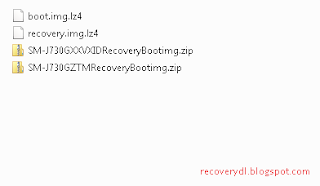 Download Recovery Boot Img Samsung J7 Pro SM-J730G