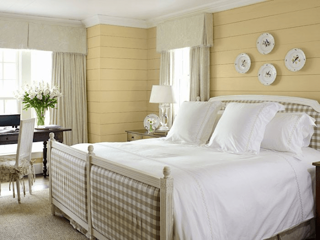 Bedroom Colors That'll Make You Wake Up Happier