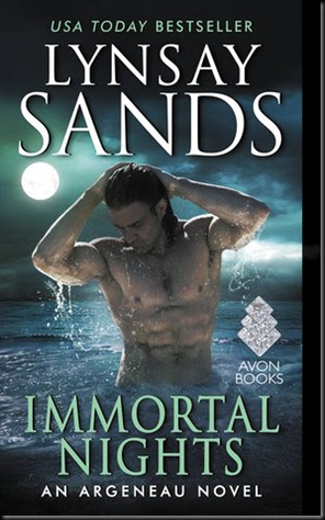 Immortal Nights (Argeneau #24)