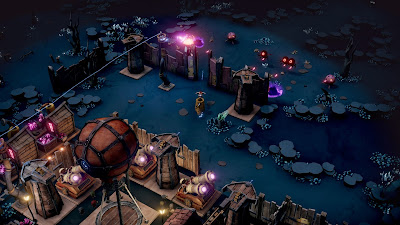 Dream Engines Nomad Cities Game Screenshot 1