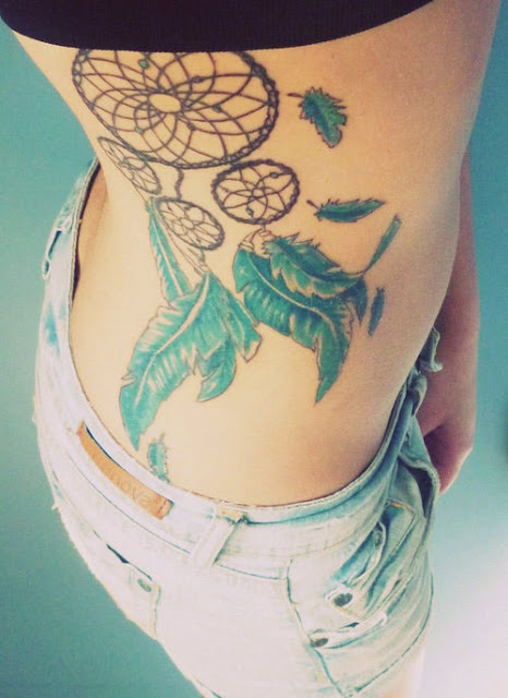 Dreamcatcher Tattoos