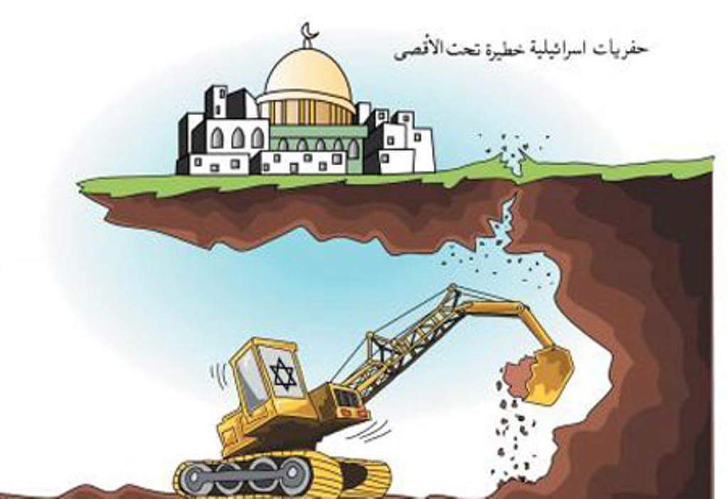 KERUNTUHAN AL-AQSA PETANDA AWAL KIAMAT  Scripters News