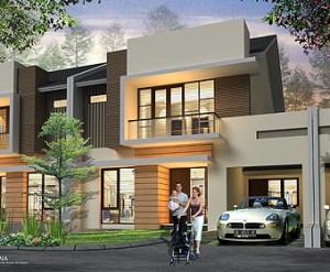   Model Rumah Terbaru 2011 Desain Model Rumah Sederhana Minimalis 