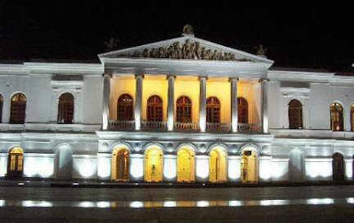 Un paseo por el Centro Historico de Quito