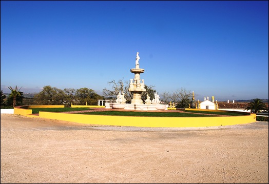 Buddha Eden - quinta Loridos - fonte