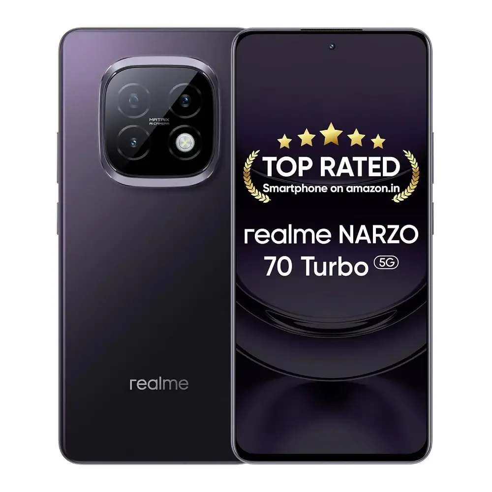 Realme Narzo 70 Turbo